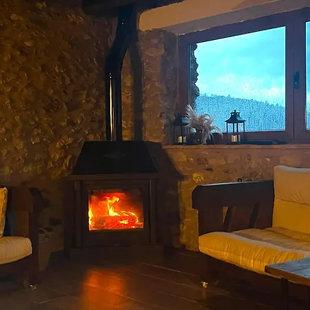 Masia La Parreta Country house