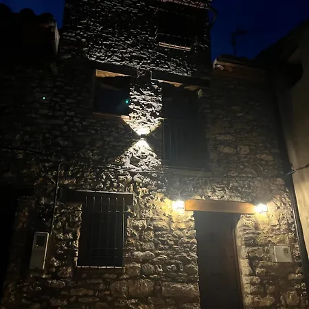 Country house Masia La Parreta *