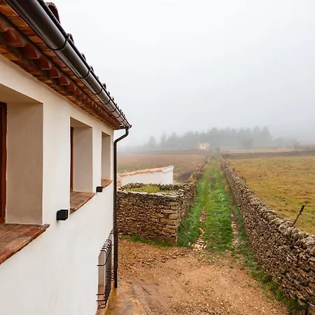 Masia La Parreta