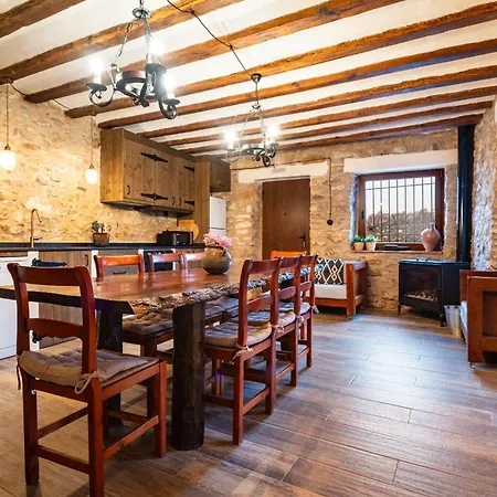 Masia La Parreta Country house Villafranca del Cid