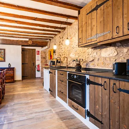 Masia La Parreta Country house Villafranca del Cid