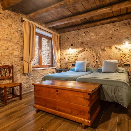 Country house Masia La Parreta *