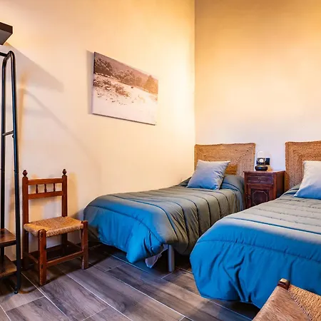 Masia La Parreta Country house *