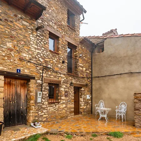 Masia La Parreta Country house Villafranca del Cid