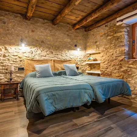 Country house Masia La Parreta