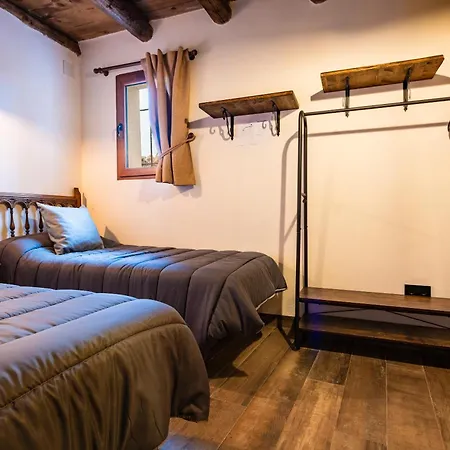 Country house Masia La Parreta