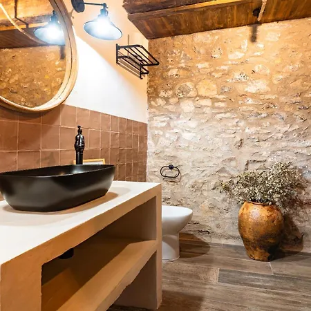 Masia La Parreta Country house *