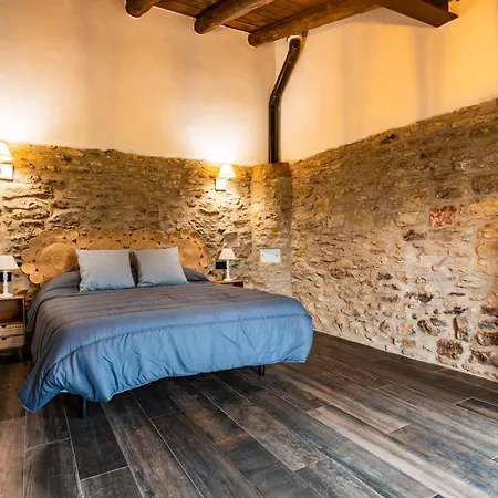 Country house Masia La Parreta Villafranca del Cid